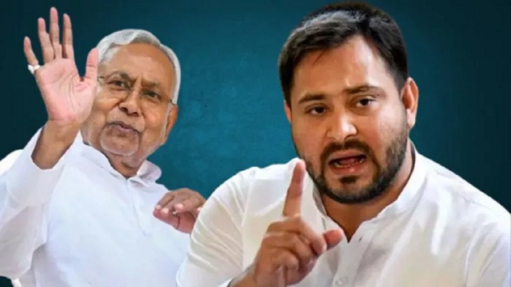 तेजस्वी यादव ने कहा “यह चुनाव चुन्नू-मुन्नू का खेल नहीं है” — जोकीहाट रैली में दिया बड़ा बयान, NDA पर साधा निशाना