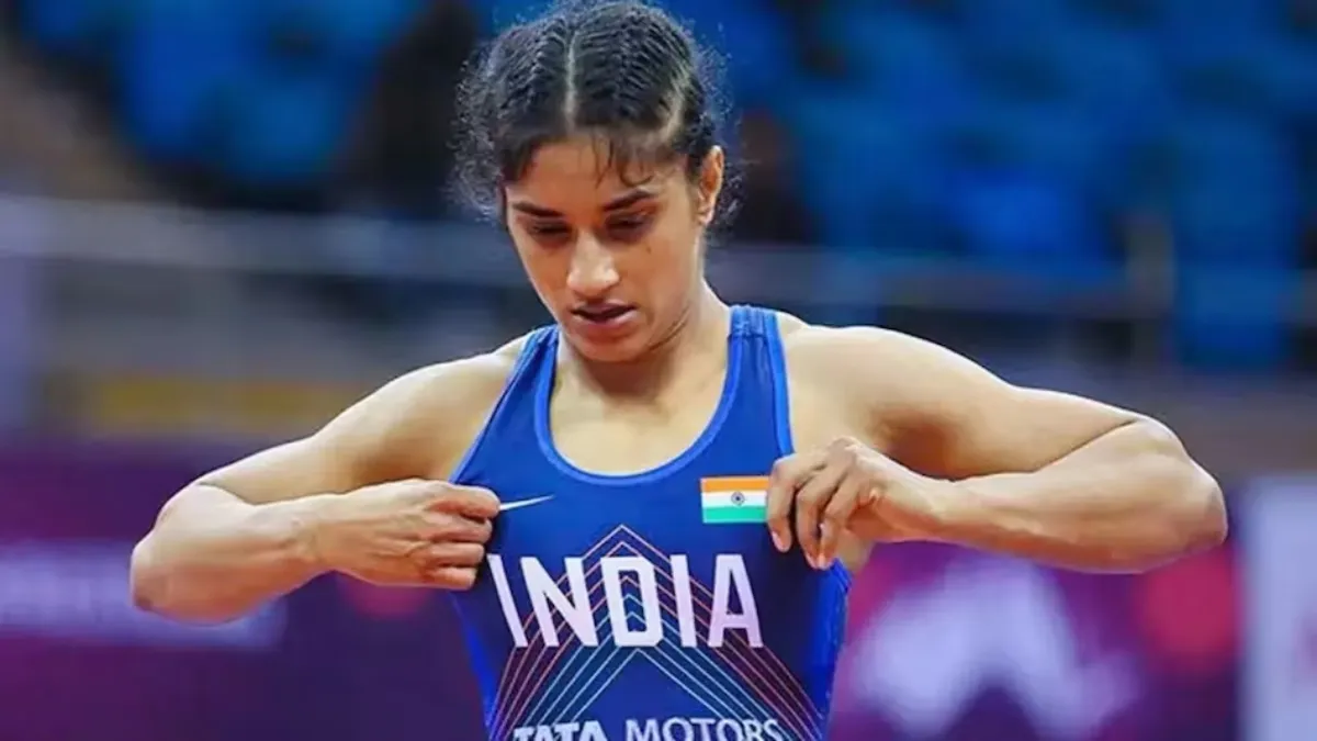 विनेश फोगाट को क्यों बदलनी पड़ी वेट कैटेगरी? भारी पड़ रहा ये फैसला
