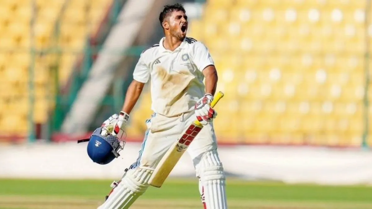 मुशीर खान को BCCI दे सकती है बड़ा तोहफा, सरफराज खान के भाई की खुलेगी किस्मत