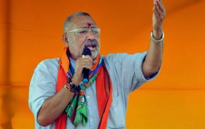 पश्चिम बंगाल परिवर्तन सियासत: गिरिराज सिंह का ममता बनर्जी सरकार पर बड़ा हमला