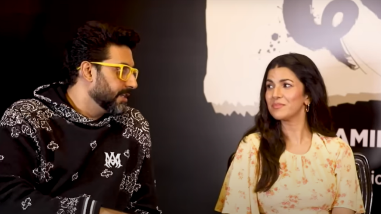‘वो शादीशुदा है और उसके बच्चे हैं’, Abhishek Bachchan-Nimrat Kaur के डेटिंग रूमर्स के बीच एक्ट्रेस का बयान वायरल