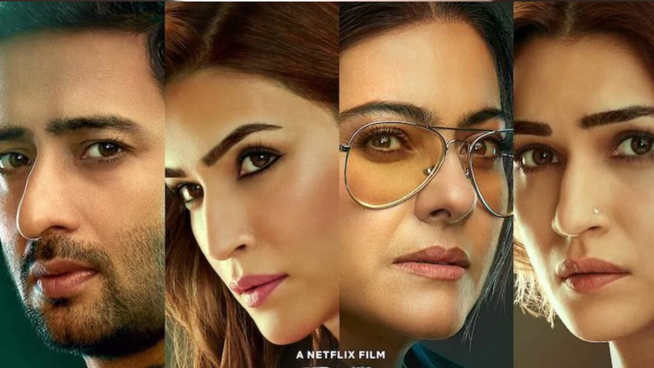 Kajol नहीं Kriti Sanon निकलीं असली ‘हुकुम का इक्का’, Netflix पर आते ही Do Patti का दिखा जलवा