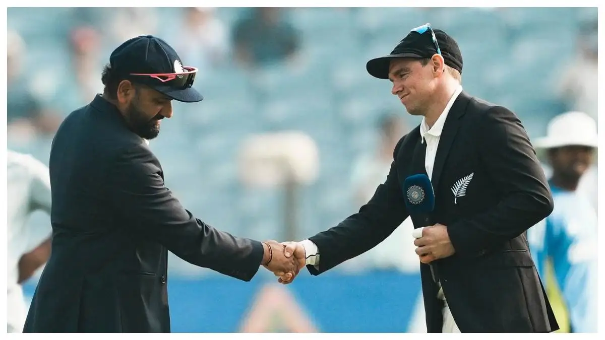 IND vs NZ 3rd Test Live: वॉशिंगटन ने खतरनाक रचिन रविंद्र को किया चलता, भारत को मिला तीसरा विकेट