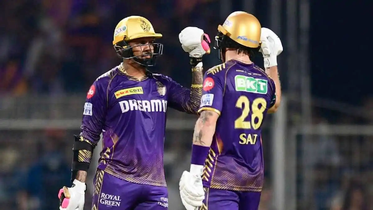 KKR का ब्लंडर! जिस खिलाड़ी को किया रिलीज, उसी ने अब रच दिया इतिहास