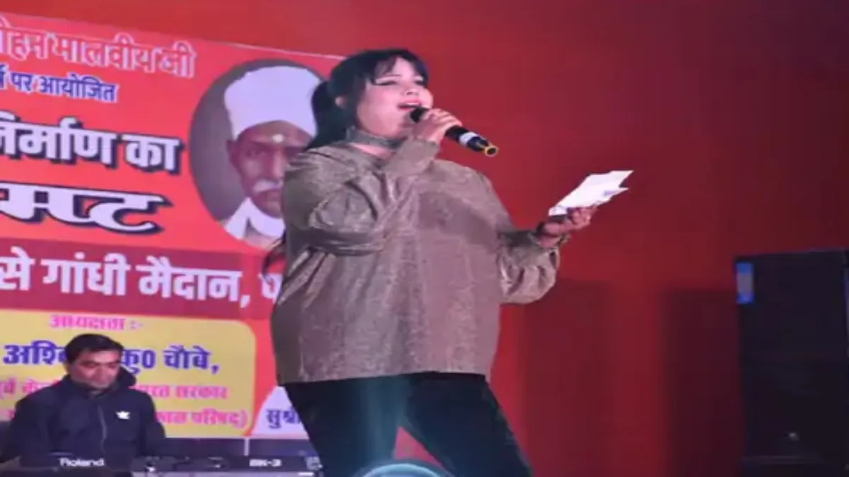 ‘सुधर जाओ वरना…’, भोजपुरी सिंगर देवी को मिली धमकी, बोलीं- ‘शाॅक्ड हूं’