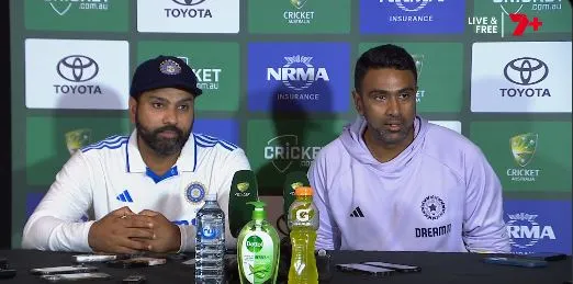 IND vs AUS: संन्यास लेने के बाद अश्विन का पहला रिएक्शन आया सामने, इन खिलाड़ियों का जताया आभार