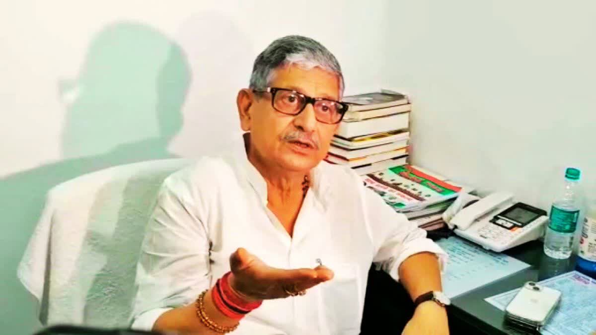 ललन सिंह तेजस्वी यादव बयान: फ्लोर टेस्ट पर विपक्ष पर निशाना, RJD पर भ्रष्टाचार के आरोप