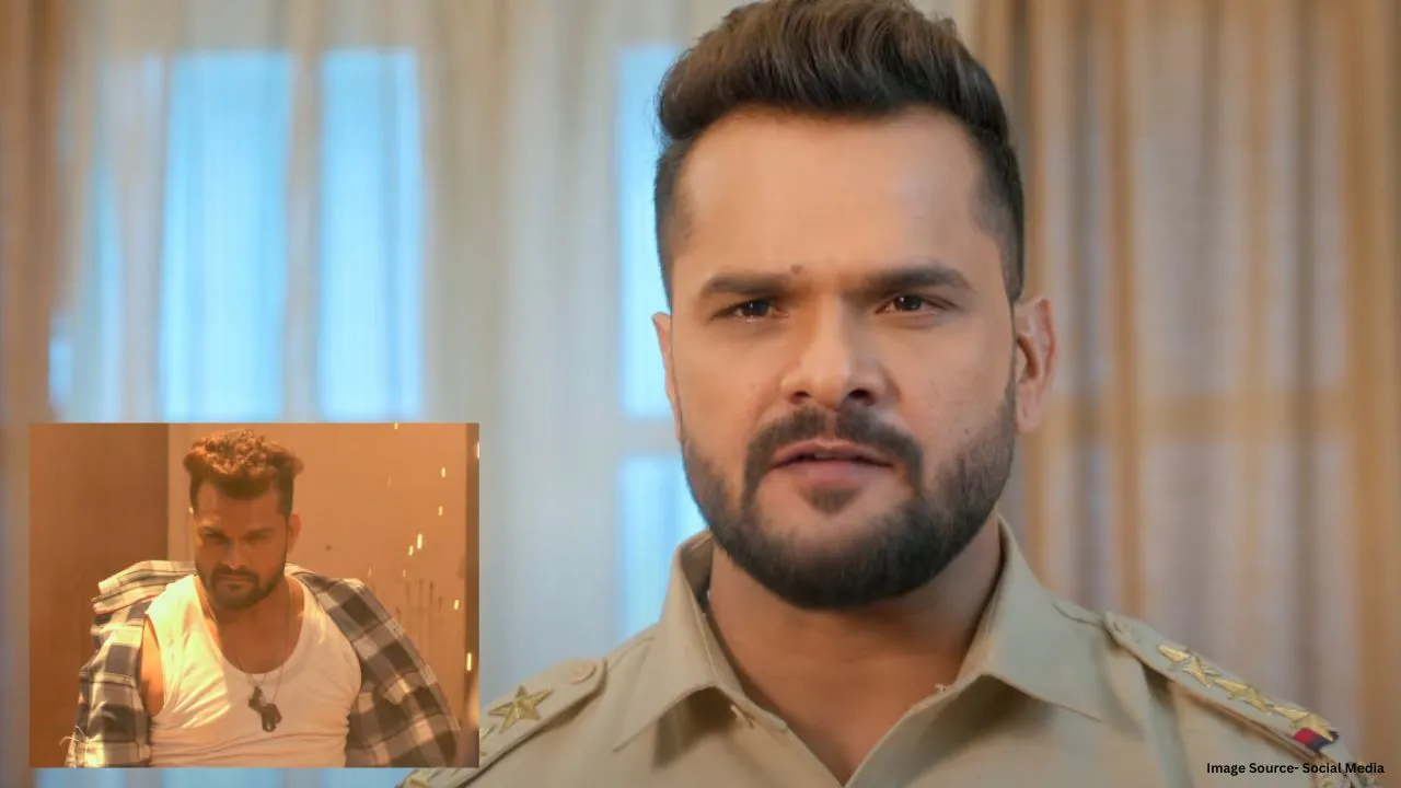Rishtey Trailer: खेसारीलाल यादव की फिल्म 'रिश्ते' का ट्रेलर आउट, वर्दी पहने एक्शन करते आएंगे नजर