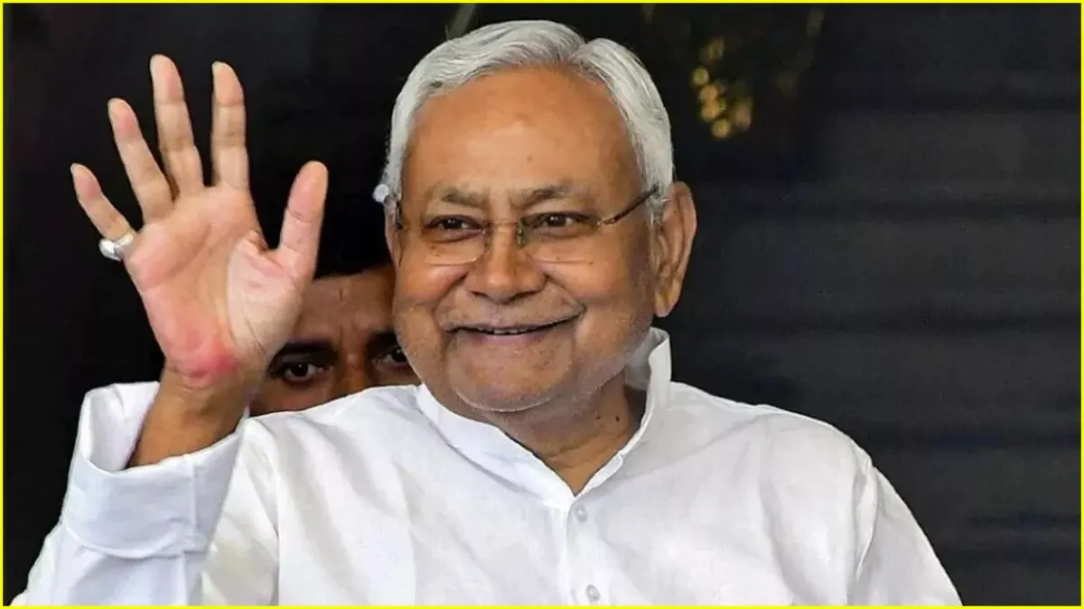 नीतीश कुमार का बड़ा कदम: राज्यसभा सदस्य बनकर चारों सदनों का सपना पूरा