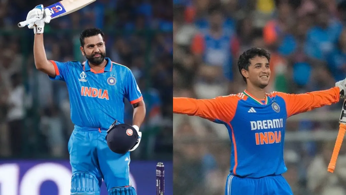 ‘वो रोहित के नक्शेकदम पर हैं’, अभिषेक शर्मा को लगातार मौके देने के लिए आकाश ने की सिलेक्टर्स की तारीफ