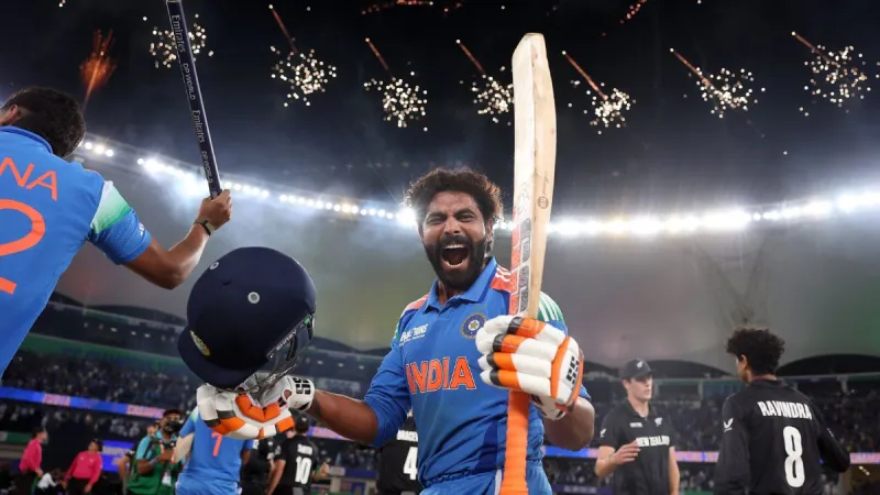 IND vs NZ: सारे जहां से अच्छा हिन्दुस्तान हमारा… दुबई में रोहित की पलटन बनी चैंपियन, एकतरफा मुकाबले में न्यूजीलैंड को रौंदा