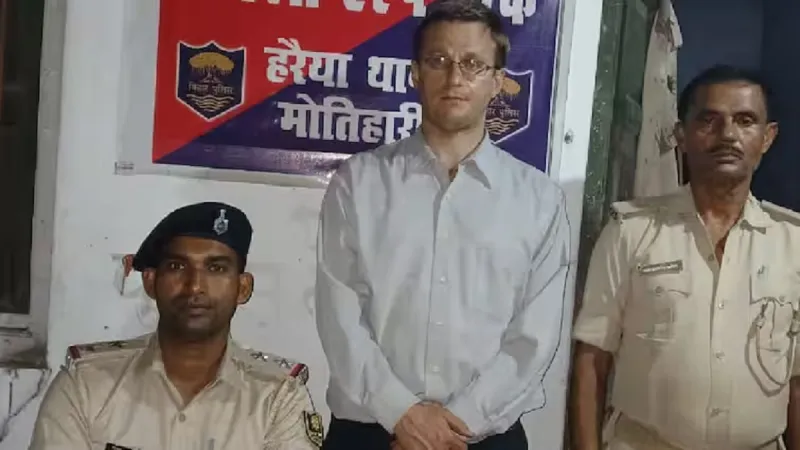 पहलगाम आतंकी हमले के बाद बिहार में हाई अलर्ट, भारत-नेपाल बॉर्डर से अमेरिकी नागरिक गिरफ्तार