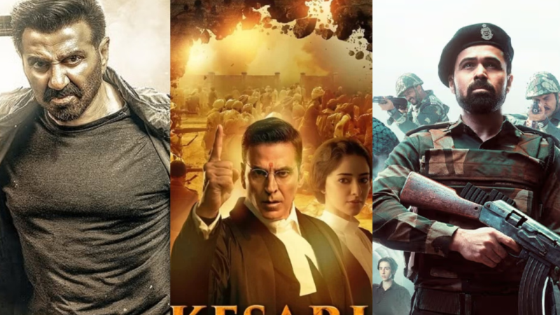 Kesari 2 Vs Ground Zero BO Collection: दूसरे ही दिन ‘ग्राउंड जीरो’ का निकला तेल? जानें कितनी की कमाई?