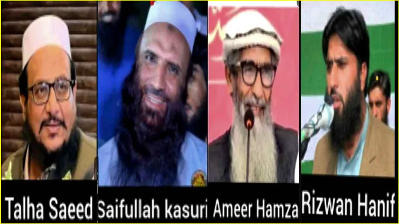 4 आतंकियों की तस्वीरें और पहचान रिवील, जो पहलगाम आतंकी हमले के बाद से हैं ‘गायब’