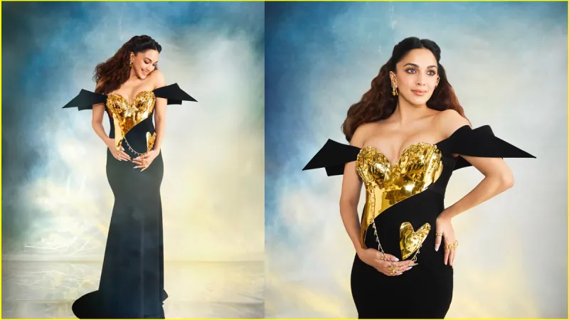 Met Gala 2025: Kiara Advani की ड्रेस का होने वाले बच्चे से कैसा कनेक्शन? डिजाइन का गहरा है मतलब