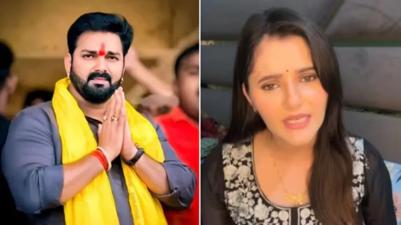 Anjali Raghav Controversy: पवन सिंह संग विवाद पर अंजलि राघव बोलीं- अब अपनाऊंगी कानूनी रास्ता