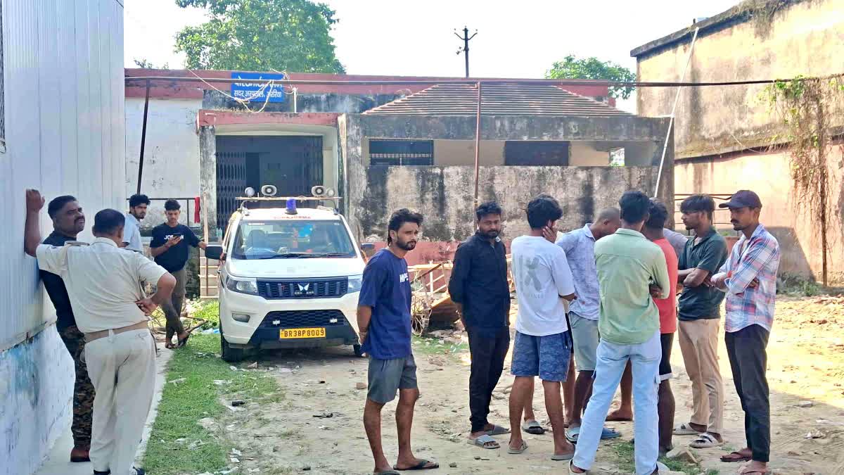बिहार-नेपाल बॉर्डर पर जोगबनी में युवक की हत्या, कंपट्टी पर गोली मारकर मौत… परिवार ने किया बड़ा खुलासा