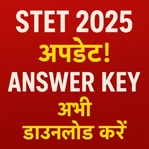 BSEB ने STET 2025 की आंसर-की और रिस्पॉन्स शीट जारी कर दी है – Final Answer Key अपडेट
