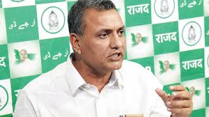 RJD सांसद सुधाकर सिंह बोले – “हम 2010 से भी बुरी स्थिति में थे, फिर भी वापसी की… इस बार भी वापसी करेंगे”