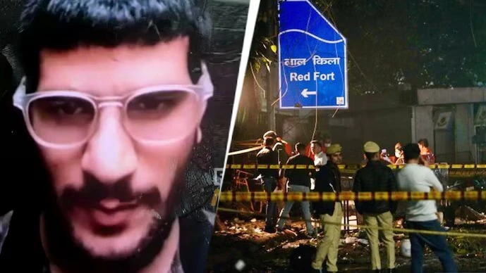 लाल किला विस्फोट: डीएनए जांच से पुष्टि, विस्फोटकारी कार उमर नबी ही चला रहा था
