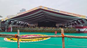 शपथ ग्रहण में NDA का शक्ति प्रदर्शन, गांधी मैदान में उमड़ी भारी भीड़ — बिहार की राजनीति में दिखी नई मजबूती
