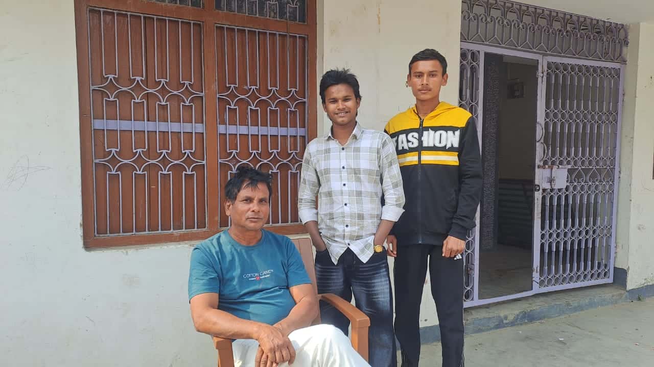 किसान का बेटा खेलेगा IPL 2026, SRH ने 30 लाख में खरीदा साकिब हुसैन, भाई बोले – ‘खूब मेहनत करो’