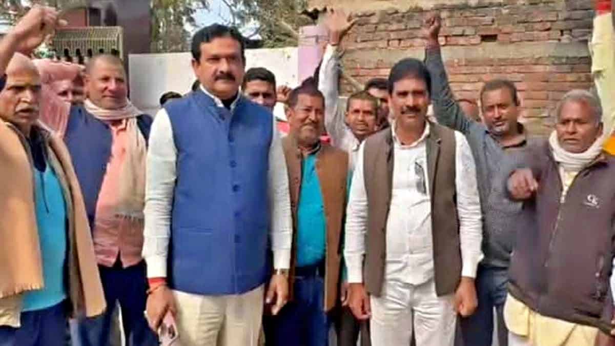 UGC के नए नियमों के खिलाफ BJP विधायक का विरोध: अनिल सिंह बोले- जो भी करना होगा करेंगे, सड़क पर उतरेंगे