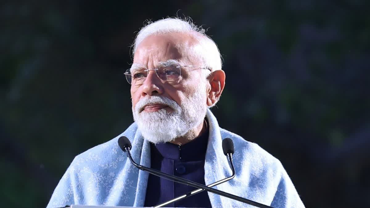 पीएम मोदी आज भारत मंडपम में ‘इंडिया एआई इम्पैक्ट एक्सपो 2026’ का उद्घाटन करेंगे