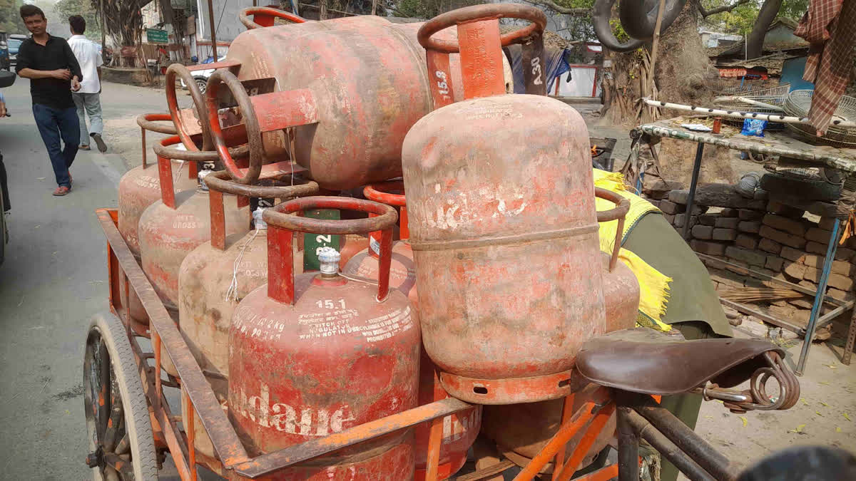 डायरेक्ट घर पहुंचेगा LPG सिलेंडर, पटना गैस होम डिलीवरी, LPG बुकिंग तरीका, DAC कोड क्या है, गैस सिलेंडर जल्दी कैसे आए, ऑनलाइन गैस बुकिंग बिहार