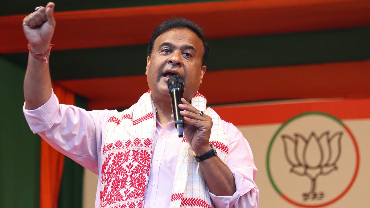 SIR विवाद पश्चिम बंगाल: हिमंत बिस्वा सरमा का ममता बनर्जी पर बड़ा हमला