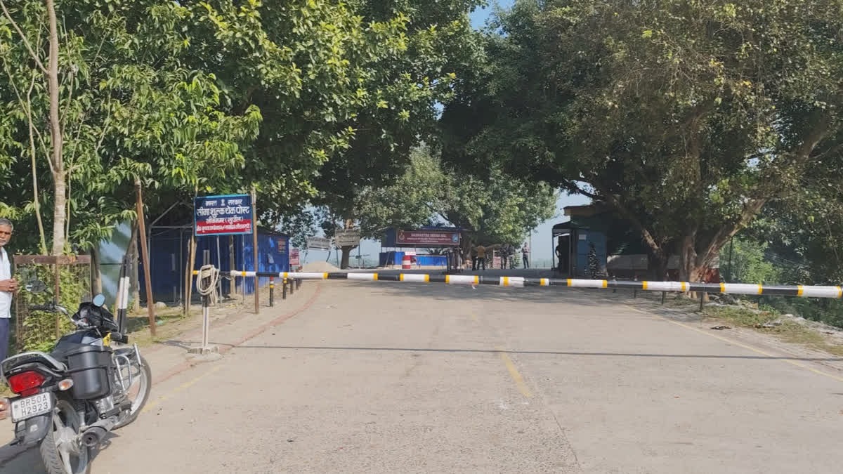 इंडो-नेपाल बॉर्डर पर सख्ती: बिहार सरकार का बड़ा एक्शन, ‘नो मैन्स लैंड’ से हटाए जा रहे अतिक्रमण