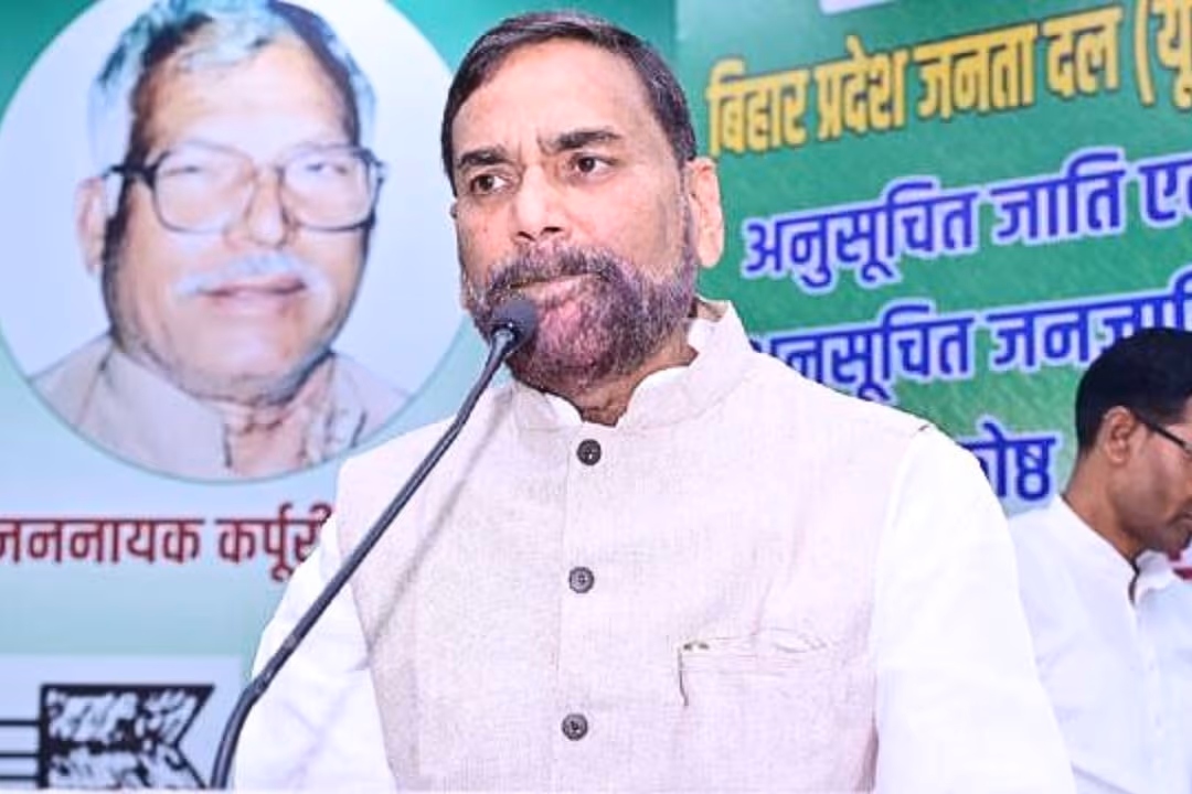 राजीव रंजन प्रसाद का महिला आरक्षण बिल पर बयान, मोदी सरकार की सराहना, महिलाओं के अधिकार पर जोर